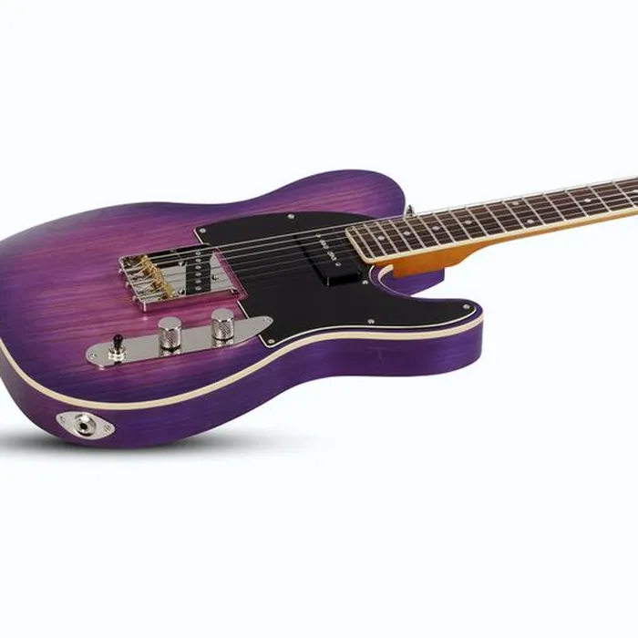 Schecter PT Special PBP – photo 7