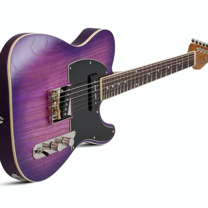 Schecter PT Special PBP – photo 4
