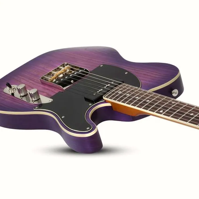 Schecter PT Special PBP – photo 8