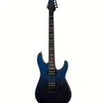 La guitare électrique Schecter Reaper-6 Elite Deep Ocean Blue , Test et Avis