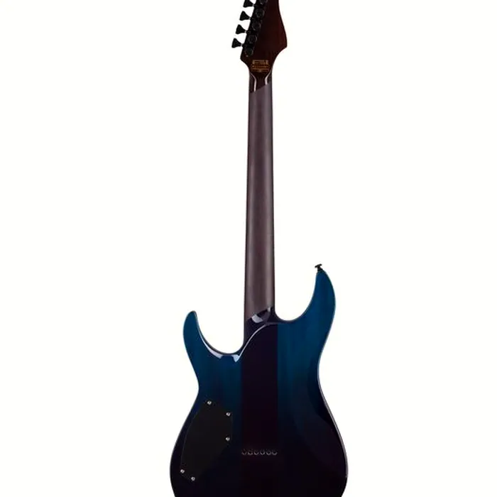 Schecter Reaper-6 Elite Deep Ocean Blue – photo 5