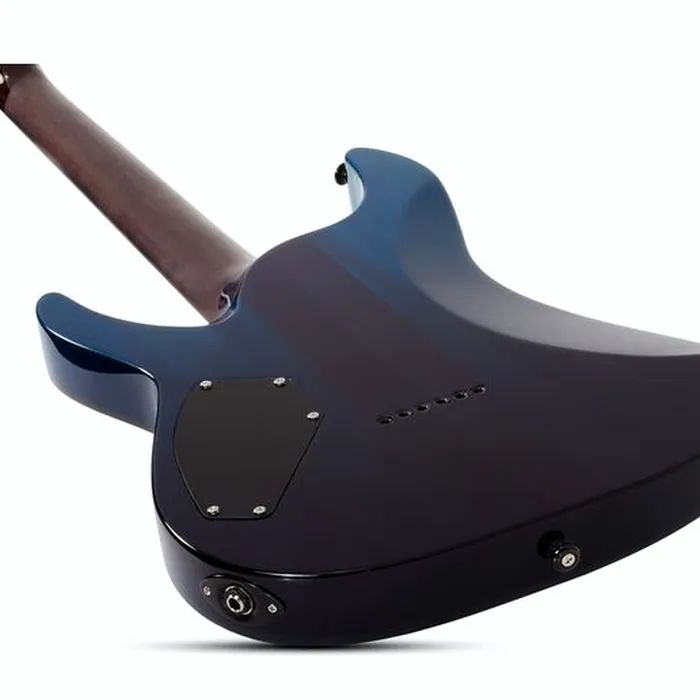 Schecter Reaper-6 Elite Deep Ocean Blue – photo 10