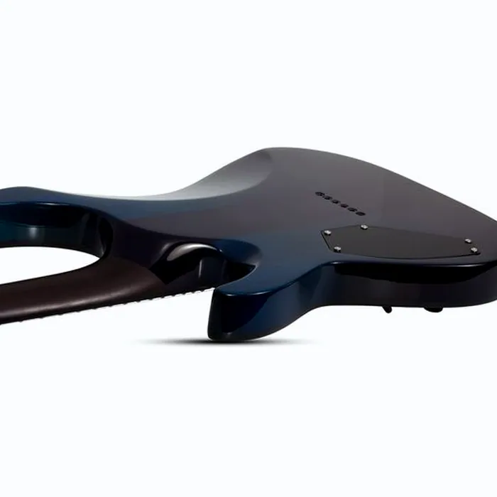 Schecter Reaper-6 Elite Deep Ocean Blue – photo 11