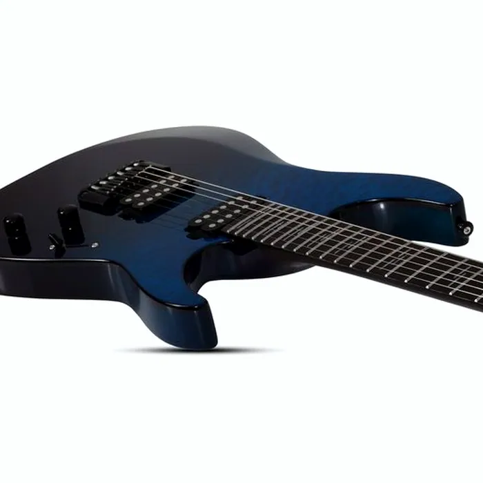 Schecter Reaper-6 Elite Deep Ocean Blue – photo 8