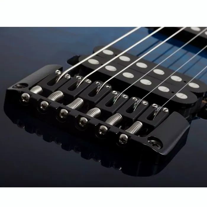 Schecter Reaper-6 Elite Deep Ocean Blue – photo 12