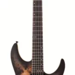 La guitare électrique Schecter Reaper-6 FR S SCB | Test, Avis & Comparatif | E.G.L