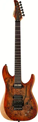Schecter Reaper-6 FR S SIB