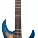 La guitare électrique Schecter Reaper-6 FR S SSKYB | Test, Avis & Comparatif
