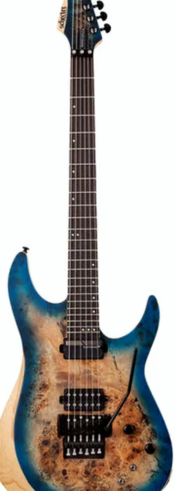 Schecter Reaper-6 FR S SSKYB