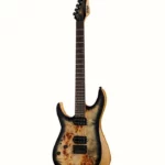Schecter Reaper-6 LH SCB (Guitare électrique) Avis et Test