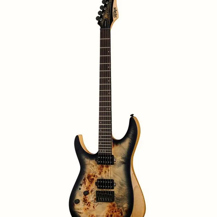 Schecter Reaper-6 LH SCB – photo 2