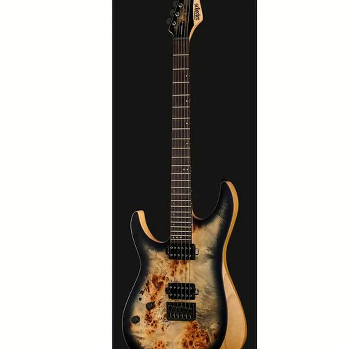 Schecter Reaper-6 LH SCB – photo 4