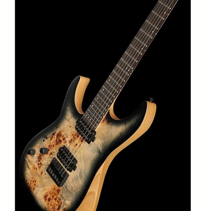 Schecter Reaper-6 LH SCB – photo 12