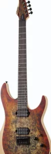 Schecter Reaper-6 Satin SIB