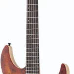 La guitare électrique Schecter Reaper-6 Satin SIB | Test, Avis & Comparatif