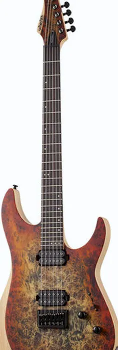 Schecter Reaper-6 Satin SIB
