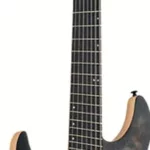 La guitare électrique Schecter Reaper 7 Multiscale SCB LH | Test, Avis & Comparatif