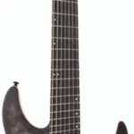 La guitare électrique Schecter Reaper 7 Multiscale SCB | Test, Avis & Comparatif