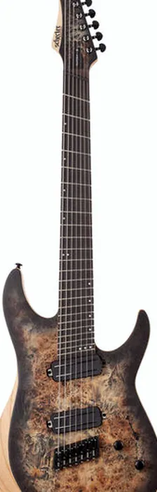 Schecter Reaper 7 Multiscale SCB