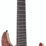 La guitare électrique Schecter Reaper 7 Multiscale SIB | Test, Avis & Comparatif