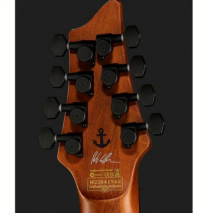 Schecter Rob Scallon C-8 SDR – photo 9