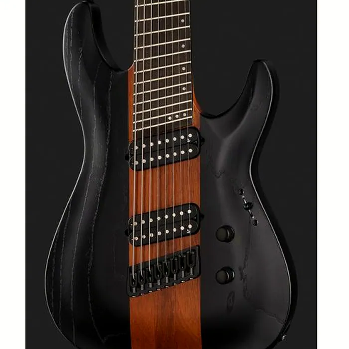 Schecter Rob Scallon C-8 SDR – photo 6