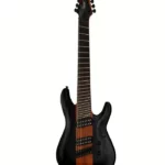 Guitare électrique Schecter Rob Scallon C-8 SDR : Test & Avis