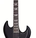 La guitare électrique Schecter S-II Platinum SBK B-Stock | Test, Avis & Comparatif | E.G.L