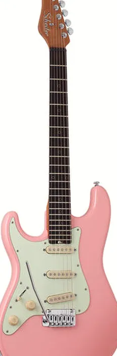 Schecter Signature Nick Johnston AC LH