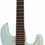 La guitare électrique Schecter Signature Nick Johnston HSS AF | Test, Avis & Comparatif