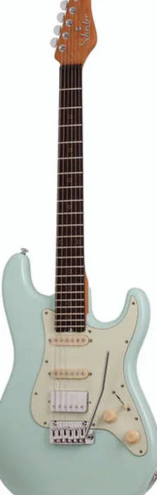 Schecter Signature Nick Johnston HSS AF