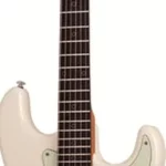 La guitare électrique Schecter Signature Nick Johnston HSS AS | Test, Avis & Comparatif