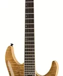 La guitare électrique Schecter SLS Elite C-1 FR Black Fade | Test, Avis & Comparatif