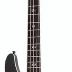 La basse électrique Schecter SLS Evil Twin-5 SBK | Test et Avis | E.G.L