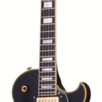 La guitare électrique Schecter Solo II Custom ABSN | Test, Avis & Comparatif