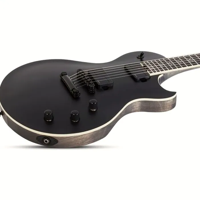 Schecter Solo-II SLS Elite Evil Twin – photo 5