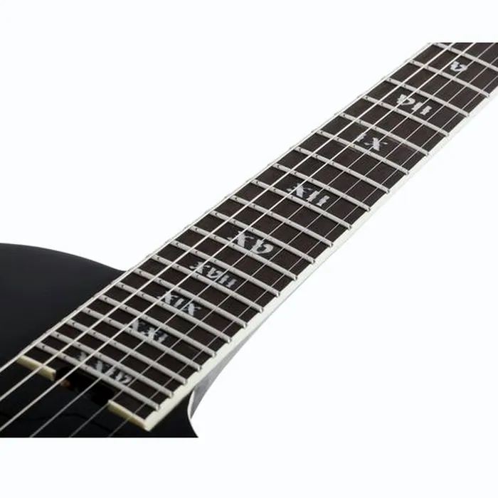 Schecter Solo-II SLS Elite Evil Twin – photo 12