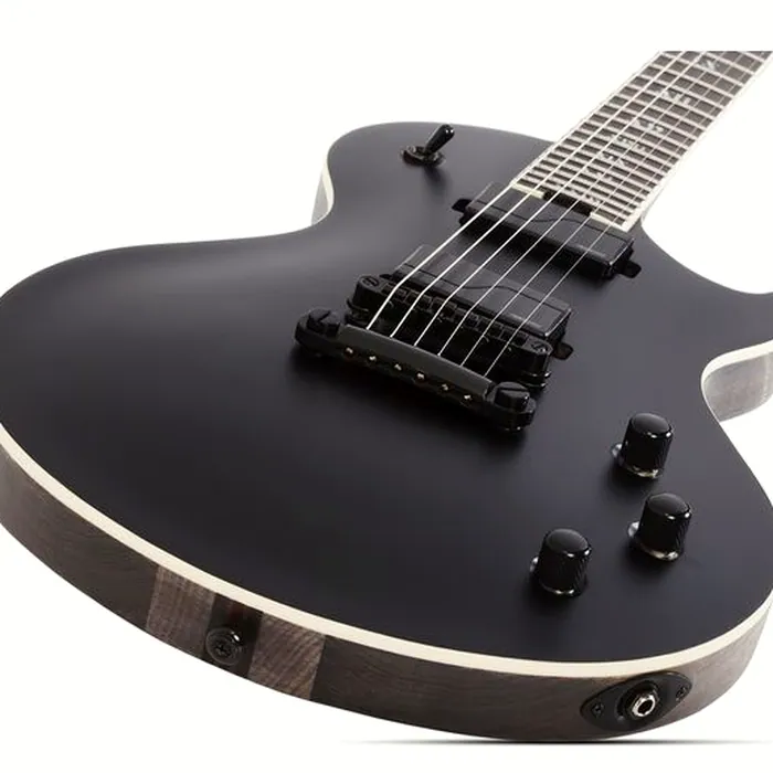 Schecter Solo-II SLS Elite Evil Twin – photo 6