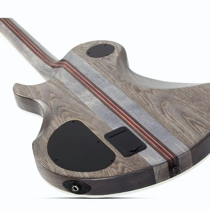 Schecter Solo-II SLS Elite Evil Twin – photo 4