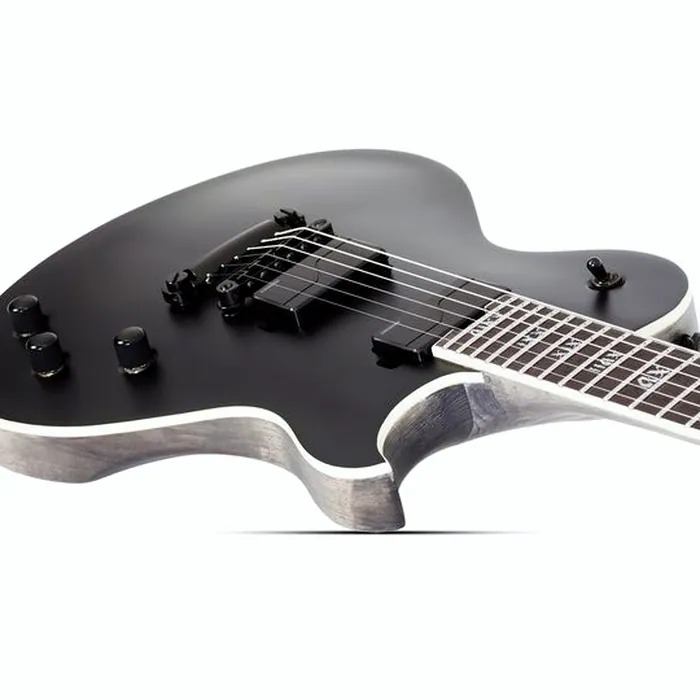 Schecter Solo-II SLS Elite Evil Twin – photo 7