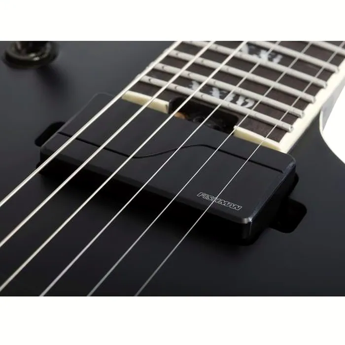 Schecter Solo-II SLS Elite Evil Twin – photo 9