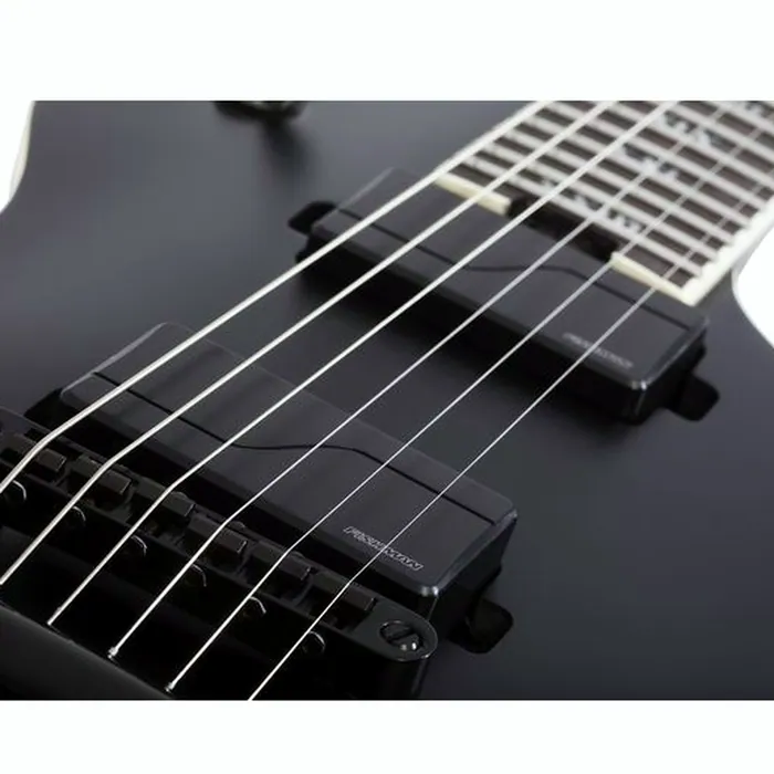 Schecter Solo-II SLS Elite Evil Twin – photo 8