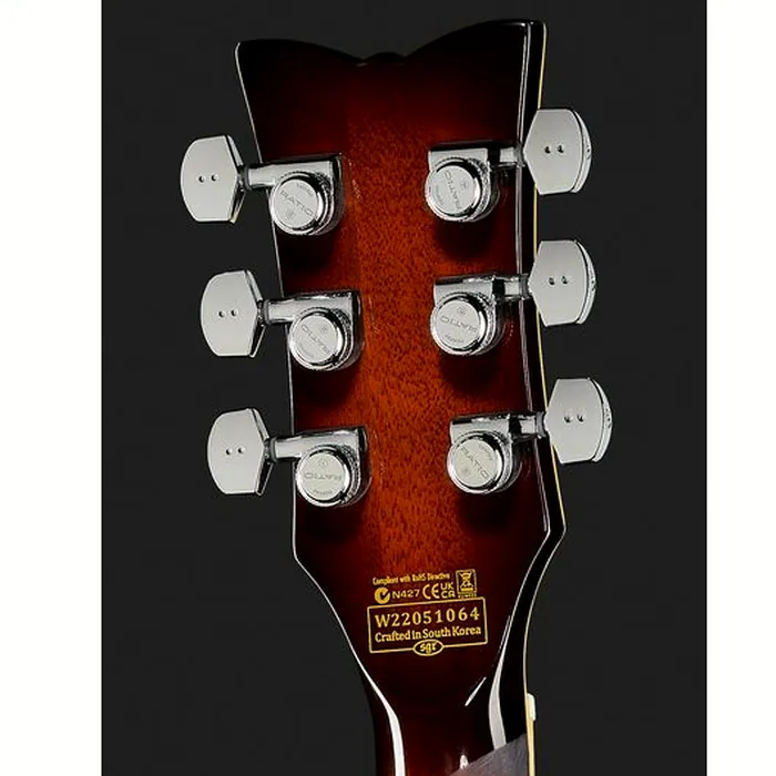 Schecter Solo-II Supreme CEBB – photo 9