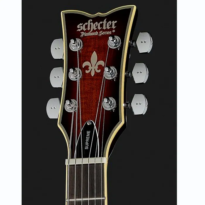 Schecter Solo-II Supreme CEBB – photo 8