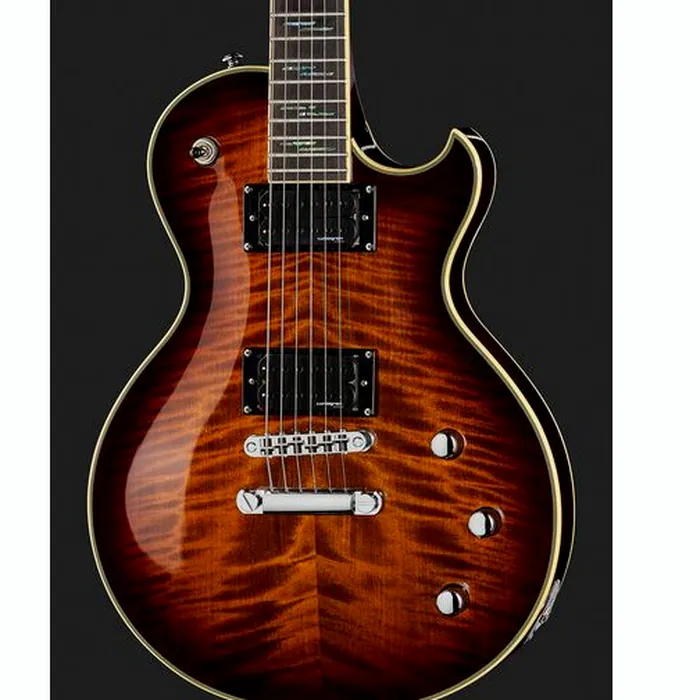 Schecter Solo-II Supreme CEBB – photo 6