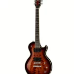 La guitare électrique Schecter Solo-II Supreme CEBB : Notre avis