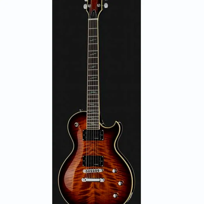Schecter Solo-II Supreme CEBB – photo 4