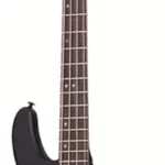 La basse électrique Schecter Stiletto Stealth-4 | Test et Avis | E.G.L