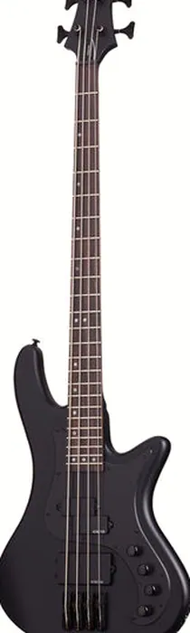 Schecter Stiletto Stealth-4