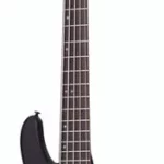 La basse électrique Schecter Stiletto Stealth-5 SBK | Test et Avis | E.G.L